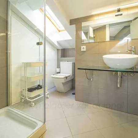 Atico Llanes Suites By Silastur Exterior photo