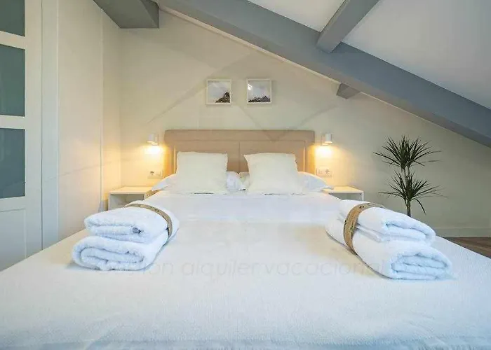 Atico Llanes Suites By Silastur