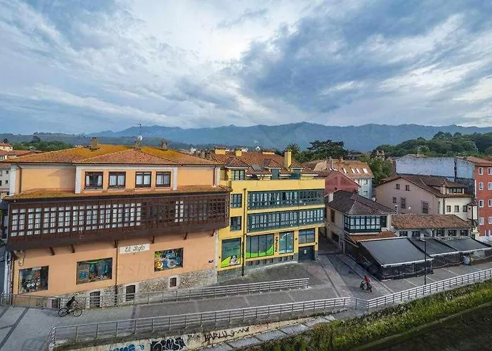 Atico Llanes Suites By Silastur